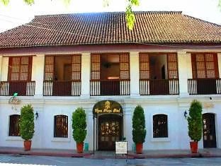 Vigan Plaza Hotel Ilocos Exteriér fotografie