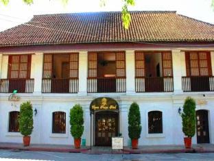 Vigan Plaza Hotel Ilocos Exteriér fotografie