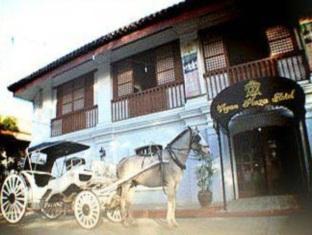 Vigan Plaza Hotel Ilocos Exteriér fotografie